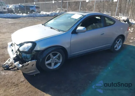 2003 Acura Rsx z USA, uszkodzony, nr VIN JH4DC53833C017691